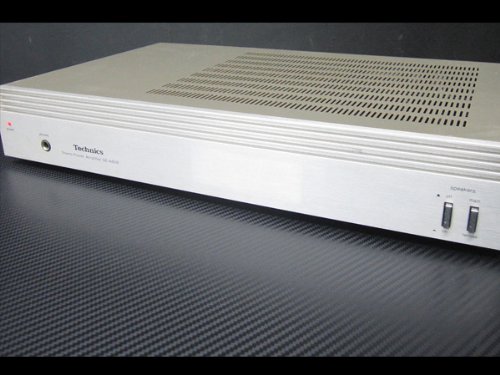 Technics テクニクス SE-A808 ステレオパワーアンプ(中古品)