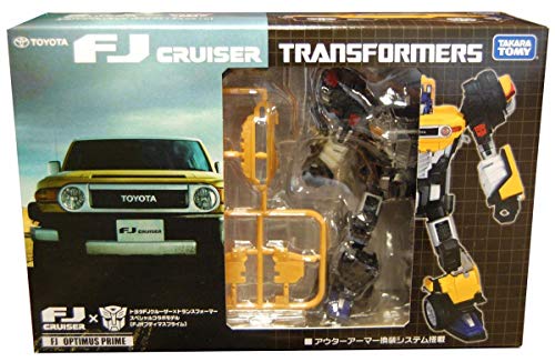「未使用品」FJオプティマスプライム トイザらス限定(中古品)