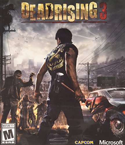 Dead Rising 3 (輸入版:北米) - XboxOne(中古品)