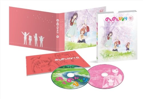 「未当てはめる品」のんのんびより 第6巻 [Blu-ray](中古品)