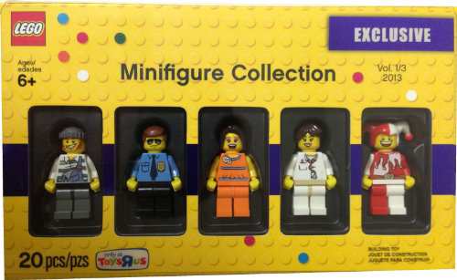 レゴ（LEGO） ミニフィギュアコレクション2013 #1 Minifigure Collection E(中古品)