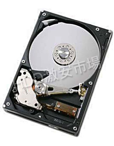 「非常に良い」HGSTジャパン HDT725025VLA380 (250GB S-ATA 7200RPM) Deskstar T7K500(中古品)