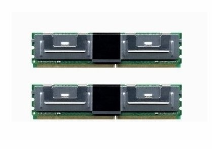 8GB増設メモリボード 4GB*2  N8102-272　N8102-280互換 DDR2 FB-DIMM PC2(中古品)