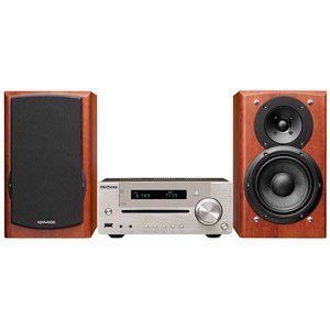 JVCケンウッド Compact Hi-Fi System K-735(中古品)の通販は