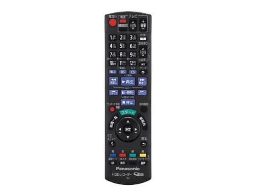 Panasonic リモコン N2QAYB000909(中古品)