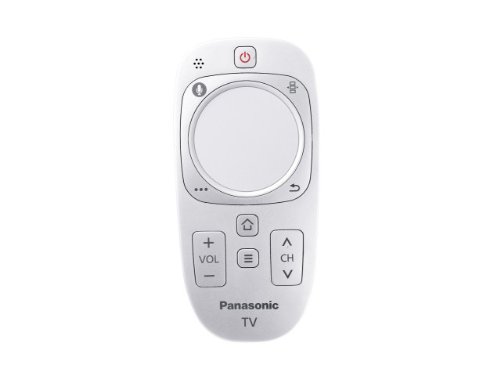 「未使用品」Panasonic 液晶テレビ用ビエラタッチパッドリモコン N2QBYB000025(中古品)
