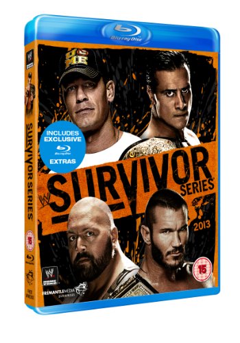 「非常に良い」WWE: Survivor Series - 2013(中古品)