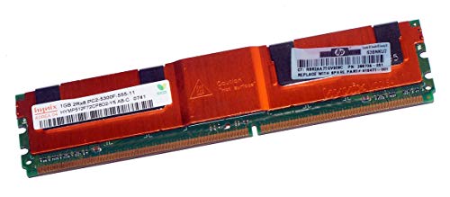 Hynix hymp512?F72cp8d2-y5?1?GB ddr2?2rx8?fully-buf pc2???5300?cl5?128?(中古品)の通販は