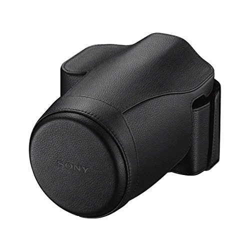 「未使用品」ソニー SONY ソフトキャリングケース LCS-ELCA/B(中古品)