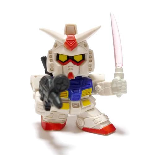 「非常に良い」SDガンダムフルカラー ステージ39 〜テキサスの攻防〜 240.RX-78-2 ガンダ (中古品)