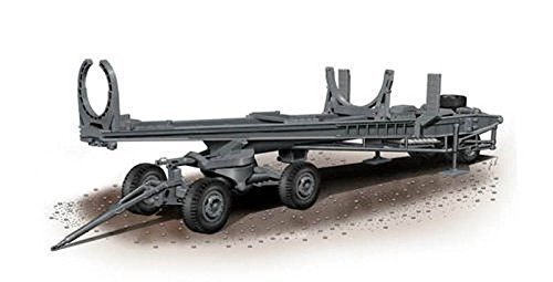 「非常に良い」スペシャルアーマー 1/72 ドイツ マイラーワーゲン V-2ロケット起倒式装置 (中古品)