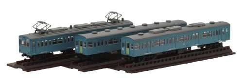 「ほぼ新品」トミーテック ジオコレ 鉄道コレクション 秩父鉄道 1000系 1001編成 復活ス(中古品)