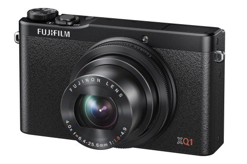 FUJIFILM デジタルカメラ XQ1 ブラック F FX-XQ1 B(中古品)の通販は 67,050円