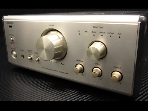 DENON デノン PMA-6.5L プリメインアンプ(中古品)