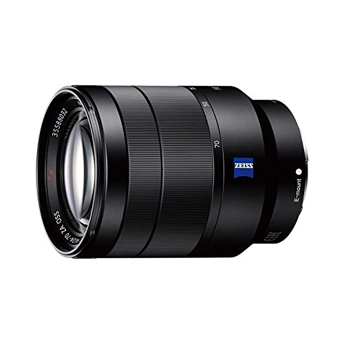 「ほぼ新品」ソニー SONY ズームレンズ Vario-Tessar T* FE 24-70mm F4 ZA OSS Eマウン (中古品)
