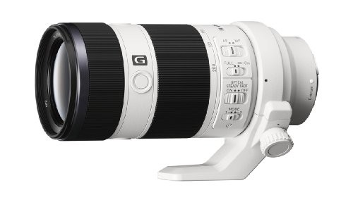 ソニー SONY ズームレンズ FE 70-200mm F4 G OSS Eマウント35mmフルサイズ (中古品)