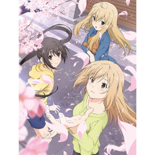 「非常に良い」みなみけ ただいま 全4巻セット [ Blu-rayセット](中古品)