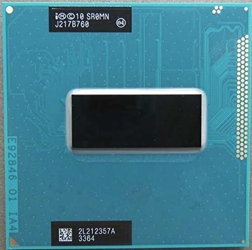 Intel] モバイル Core i7 3610QM 2.30GHz SR0MN バルク(中古品)の通販