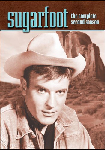 Sugarfoot: The Complete Second Season [DVD] [Import](中古品)の通販は