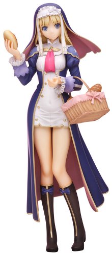 「非常に良い」コトブキヤ シャイニング・ブレイド エアリィ・アーデット 1/8スケール PVC(中古品)