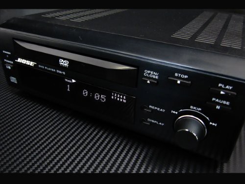 Bose AMS-1III DVA-15 DVDプレーヤー(中古品)