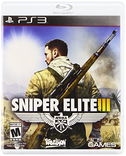 「ほぼ新品」Sniper Elite III (インポート版:北米) - なおなお書き3(中古品)