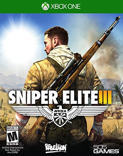 Sniper Elite III (輸入版:北米) - XboxOne(中古品) 21,757円