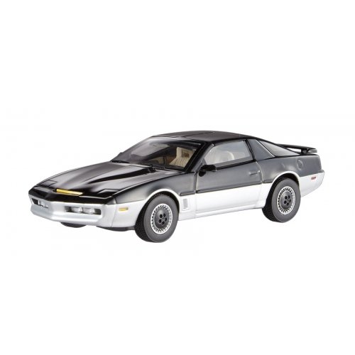 「未使用品」MATTEL 1/43 K.A.R.R. ナイトライダー 完成品(中古品)