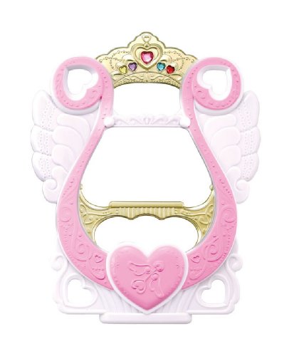 ドキドキ!プリキュア マジカルラブリーハープ(中古品)の通販は