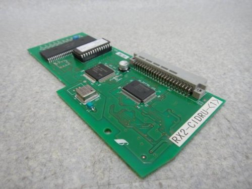 RX2-CIDRU-(1) NTT αRX 発IDレシーバユニット ビジネスフォン [オフィス用(中古品)