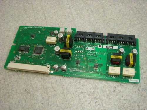 NXSM-PSDU-(1) NTT NXSM 外部放送ドアホン接続ユニット ビジネスフォン [オ(中古品)の通販は