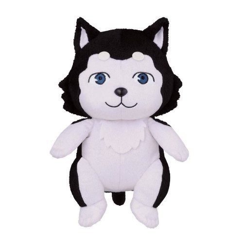 黒子のバスケ 一番くじ 誠凛＆海常 D賞 小物が入るテツヤ2号ぬいぐるみ(中古品)の通販は