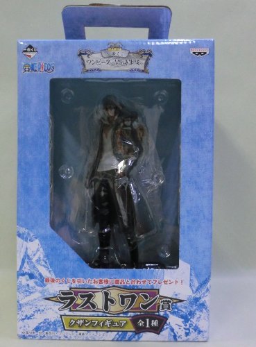 「未使用品」一番くじ ワンピース~VS海軍編~ ラストワン賞 青雉クザンフィギュア(中古品)