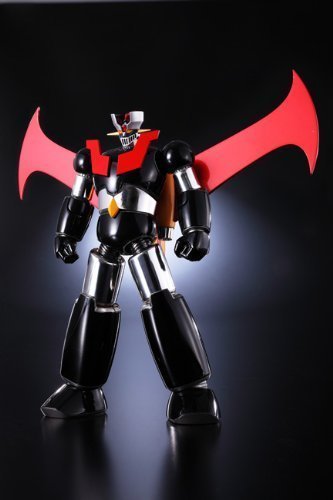 「ほぼ新品」魂ネイション2013 スーパーロボット超合金 マジンガーZ 超合金ZカラーVer.(中古品)