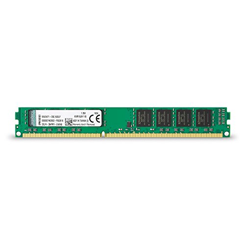 キングストン Kingston デスクトップPC用 メモリ DDR3L 1600 (PC3L-12800) (中古品)