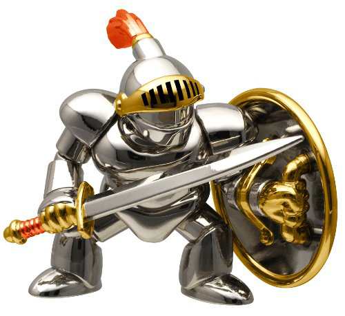 ドラゴンクエスト メタリックモンスターズギャラリー さまようよろい(中古品)の通販は