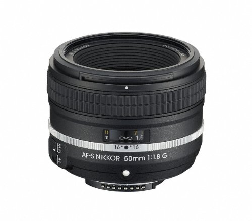 【動作〇】Nikon 単焦点レンズ AF-S 50mm F1.8G AF-S NIKKOR 50mm f/1.8G ニコン 単焦点レンズ