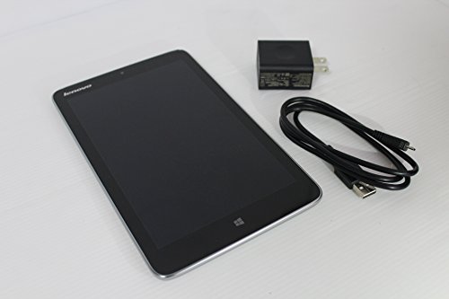 Lenovo IdeaPad Miix2 8 (Atom Z3740/64GB/2GB/Win8.1/8型HD IPS/ブラック/(中古品)の通販は 12,507円