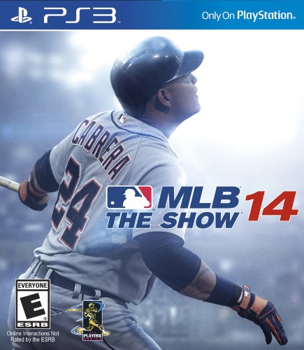 MLB14 The Show(輸入版:北米) - PS3(中古品)