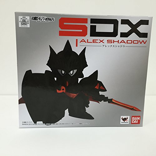 SDX アルガスシャドウ 未開封品 SDX バーサル、アレックス、アルガス