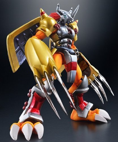 デジモンアドベンチャー D-Arts ウォーグレイモン -Original Designer's Ed(中古品)