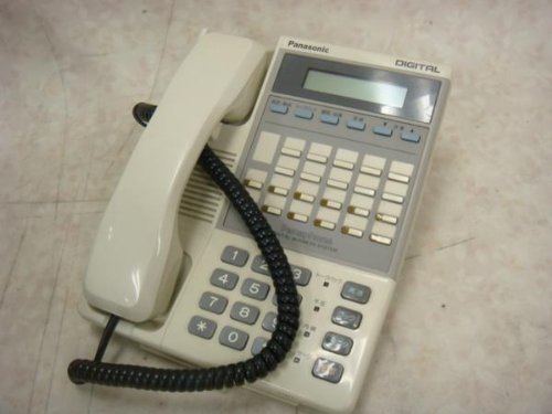 VB-3411D パナソニック デジタルボタン電話機 ビジネスフォン [オフィス用 (中古品)