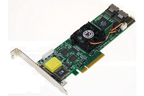 「非常に良い」Accusys　ACS-61000-04　PCI Express SATA II (3.0Gb/s) RAID Card(中古品)