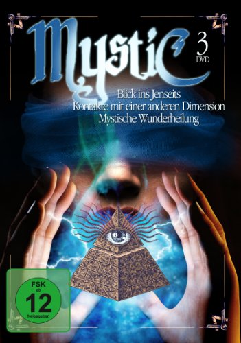 「ほぼ新品」Mystic [DVD] [Import](中古品)