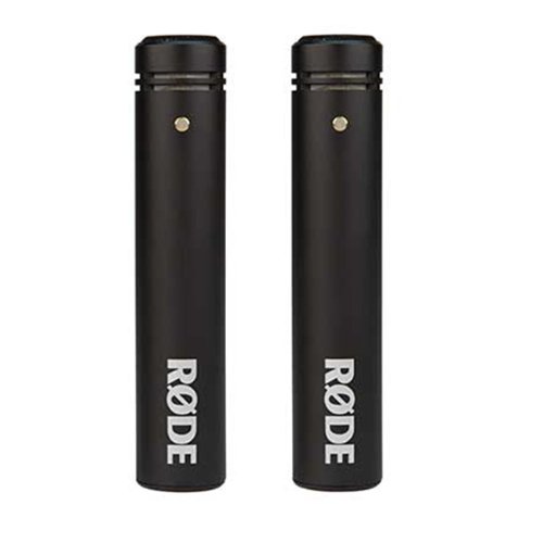 RODE ステレオペアマッチング・コンデンサーマイク M5 Matched RODE ステレオペアマッチング・コンデンサーマイク M5 Matched