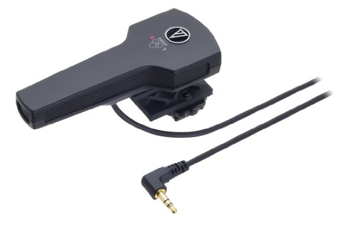 「未使用品」audio-technica ステレオマイクロホン AT9946CM(中古品)