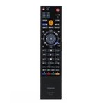「非常に良い」東芝純正パーツ　BD/DVDレコーダー用リモコン　SE-R0379(中古品)