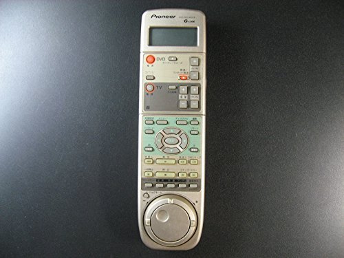 「ほぼ新品」パイオニア DVDレコーダーリモコン VXX2621(中古品)