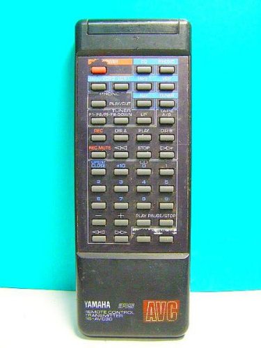 ヤマハ オーディオリモコン RS-AVC30(中古品)