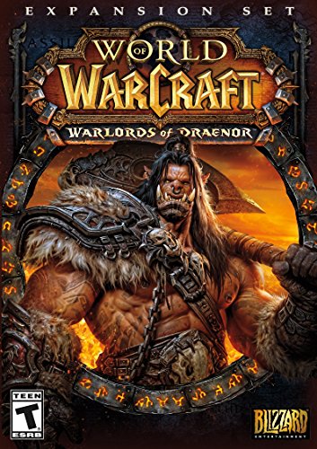「非常に良い」World of Warcraft: Warlords of Draenor Expansion(輸入版:北米)(中古品
